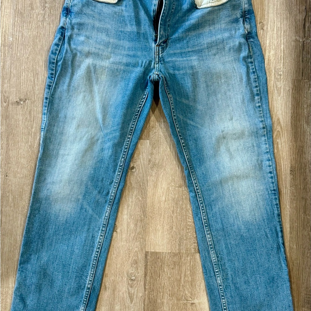 Men's Blue Levi Jeans 514